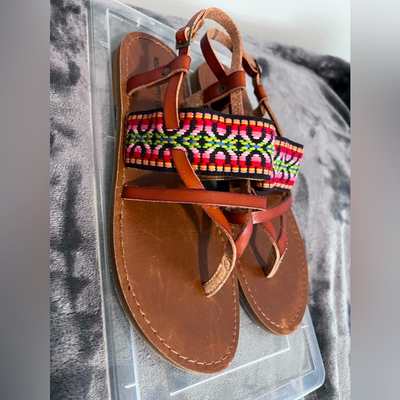 MOSSIMO THONG SANDALS - Picture 5 of 5